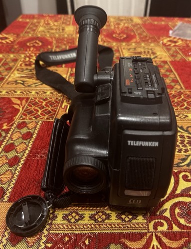 Telefunken 4315 vhs - telefunken, vm