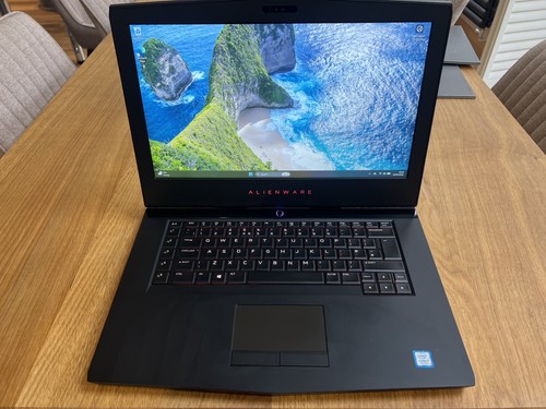 Alienware laptop 6 - r3, 15.6"