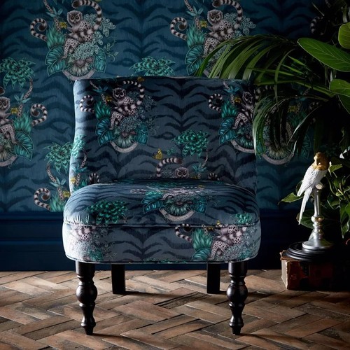 Langley rousseau lemur navy - langley,