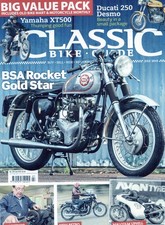 Classic Bike Guide 338 (July