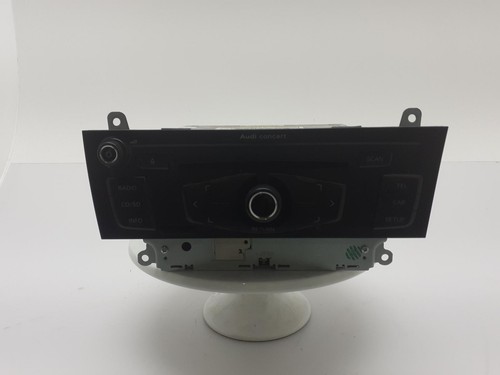 Audi radio stereo head - a5, radio/cd/stereo