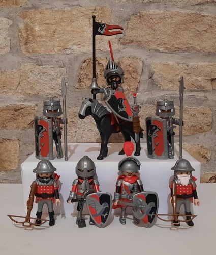 Playmobil falcon knights - falcon,