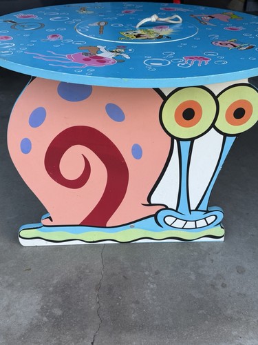 Spongebob squarepants table - squarepants,