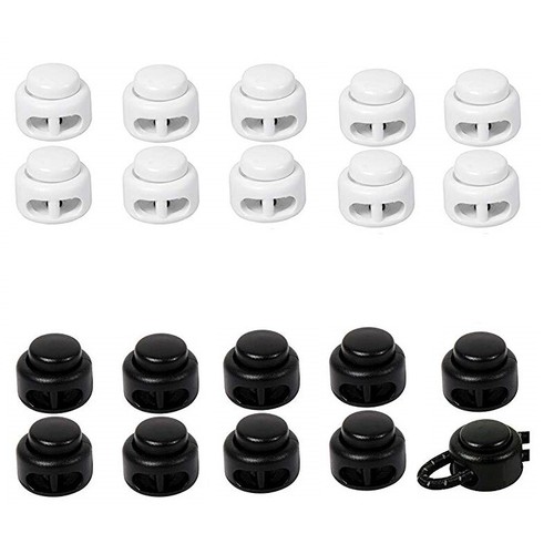 Plastic toggles cord - plastic,