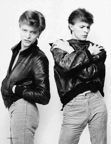 David bowie 70s style - david,