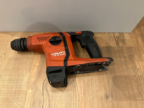 Hilti sds drill te6 a36 - hilti,