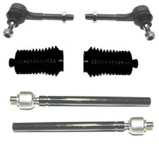 Peugeot 206 Left & Right Inner