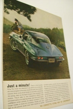 1964 Chevy CORVETTE Sting Ray