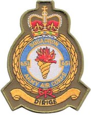 651 Squadron Army Air Corps