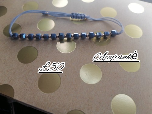 Gold bracelet 585 - 14, ct