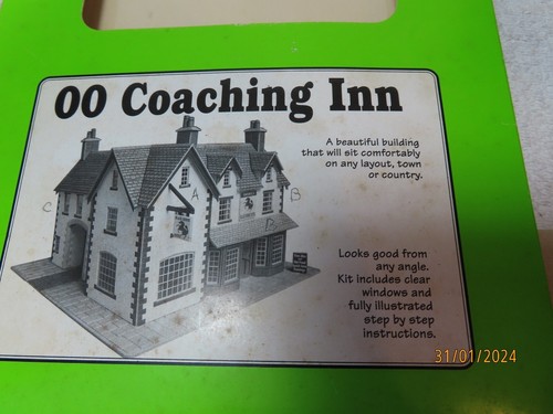 Metcalfe coaching inn cut - coaching, out