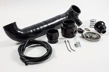 BLOW POP OFF KIT VAG 1.2 1.4 TSI 2015 ONWARDS AUDI A1 A3 GOLF 7 POLO BOV SUV BLACK