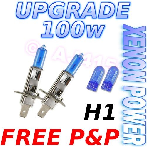 100w xenon upgrade - 100w,