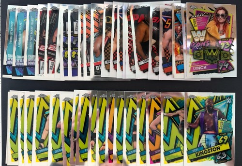 Topps wwe slam - topps,