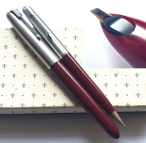 Parker aerometric boxed - parker, 51