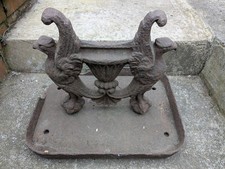 Antique Victorian Cast Iron
