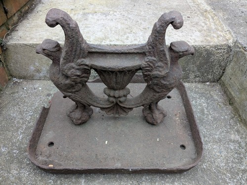 Antique victorian cast iron - antique,