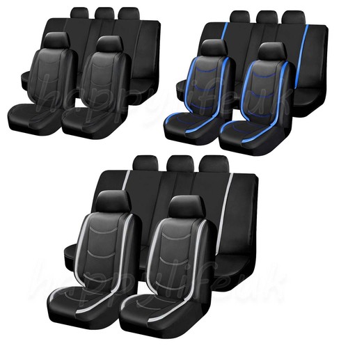 9pcs full set front rear - 9pcs,