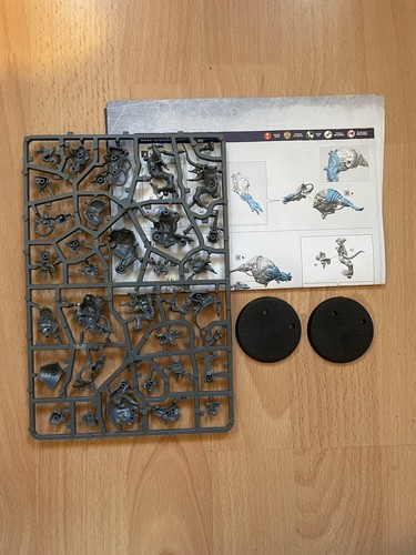 Skaven rat ogres ogors - ogors, 2