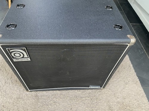 Ampeg svt 15en bass cab - svt,