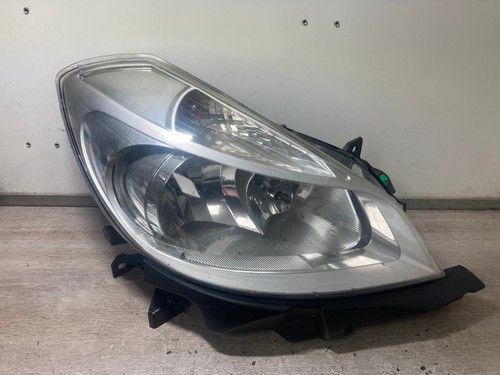 2008 renault clio driver - driver, side