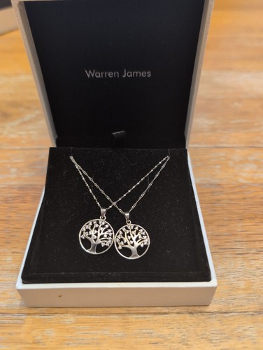 Pair warren james tree - of,