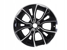 1x Alloy Wheel 19 Inch 8.0" 5x114.3 55ET 52910-S0100 Hyundai Rim Wheel