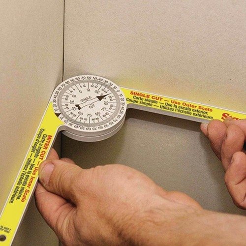 Starrett 505p inch plastic - 7,