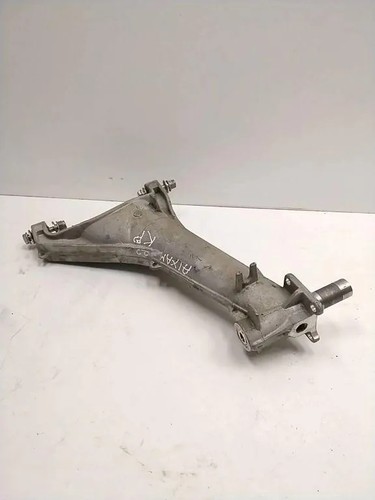 Aixam crossline rear - rear, left
