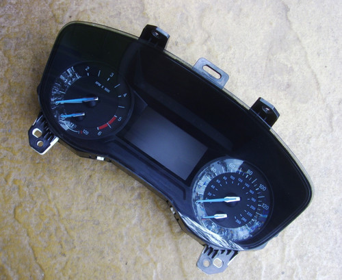 Ford mondeo mk5 - mk5, speedometer