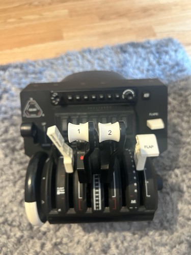 Honeycomb bravo throttle - bravo,