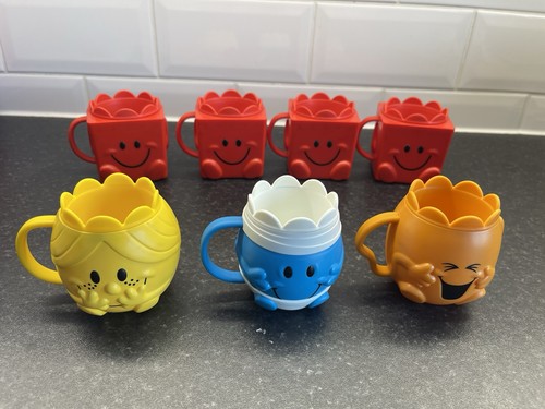 Mcdonald men little - mcdonald's,