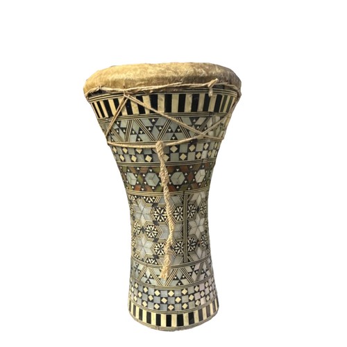 Handmade darbuka drum mother - darbuka,