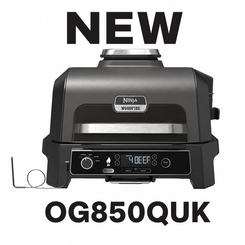 Ninja woodfire pro - ninja, og850quk