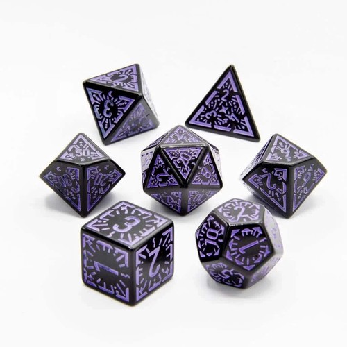 Violet ray soft edge - soft,