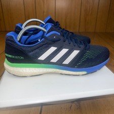 Adidas Adizero Boston Running Shoes Mens Size 10.5 Athletic Sneakers
