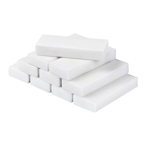 Erasers large rubber - erasers,