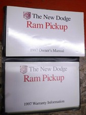 1997 DODGE RAM PICK UP TRUCK