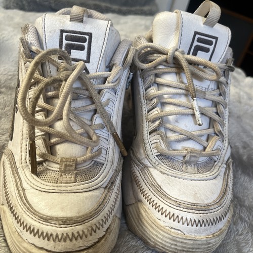 Fila disruptor size - fila,