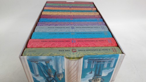 Series of unfortunate - a,