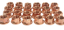 Brass K Nut for Kart Wheels -