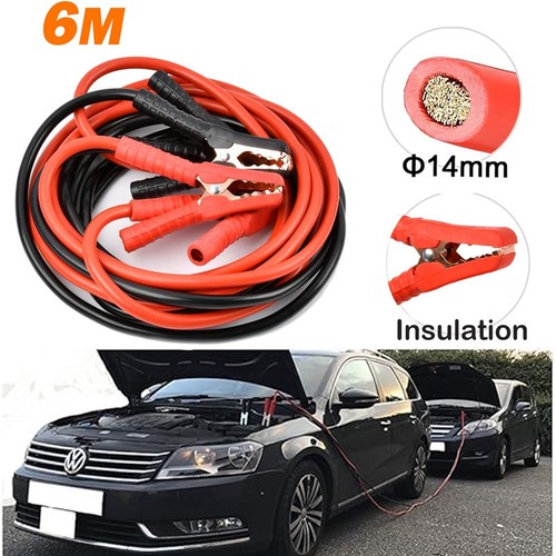 Jump leads heavy duty - jump, battery
