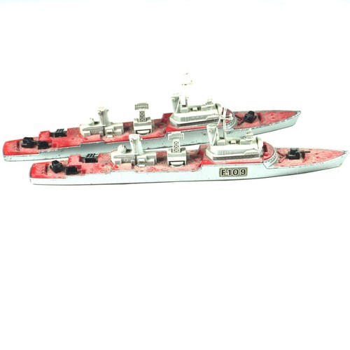 Two vintage matchbox - matchbox, sea