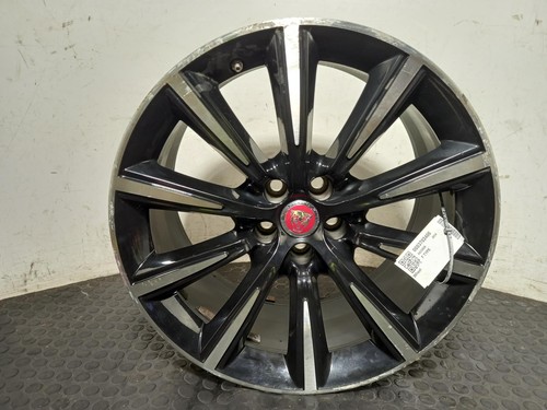 Jaguar type alloy - f,