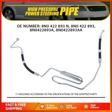 High Pressure Power Steering