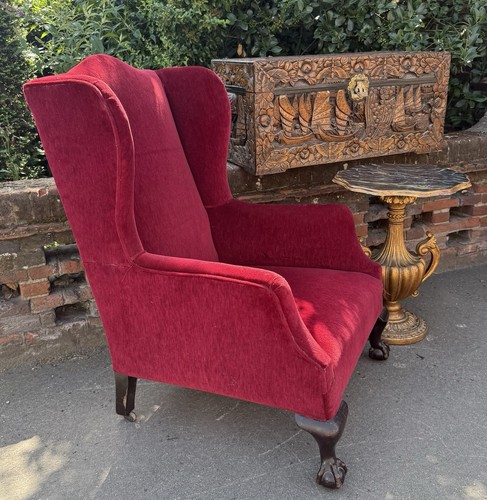 Large red velvet early - large,