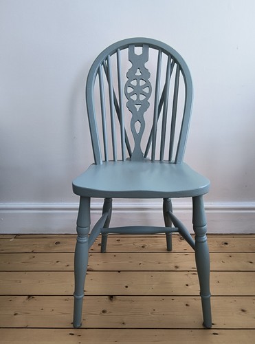 Farmhouse windsor wheelback - farmhouse,