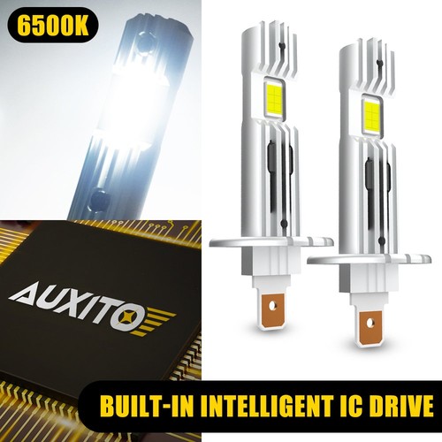2pcs led headlight - bulb, kit