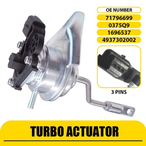 Turbocharger actuator for - actuator,