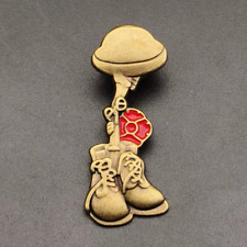 Red Poppies Armed Services